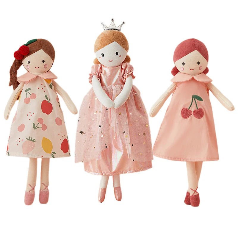 Jouet bebe | doudou - Cigogne et bébé