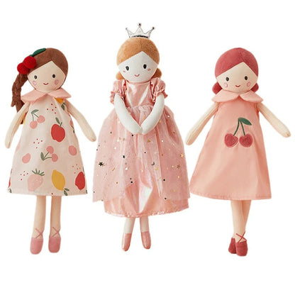 Jouet bebe | doudou - Cigogne et bébé