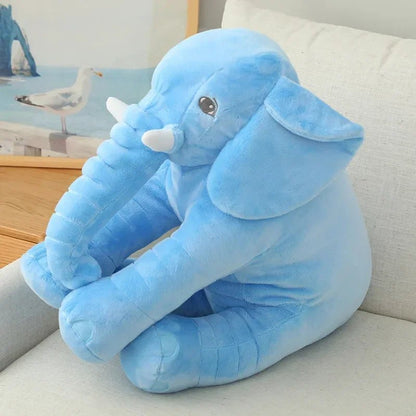 Jouet bebe | peluche éléphant - Cigogne et bébé