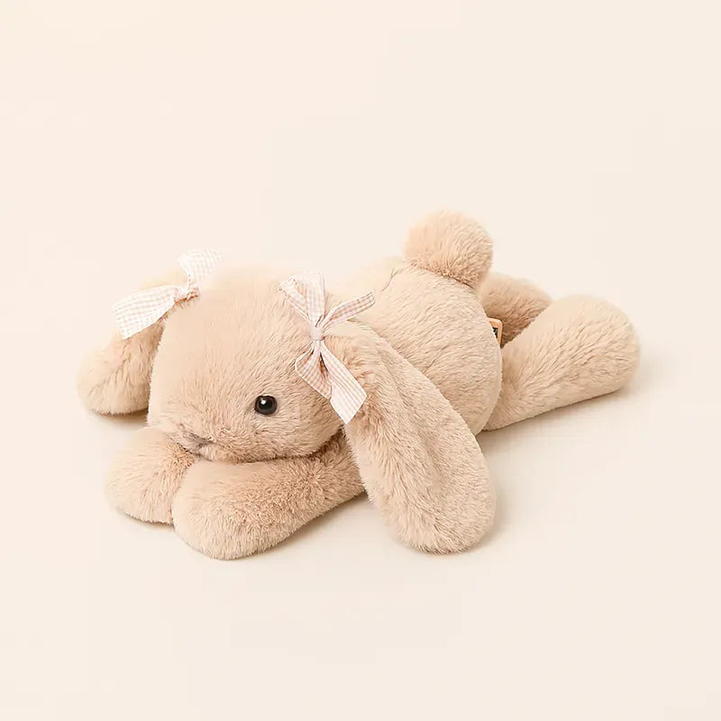 Jouet bebe peluche lapin