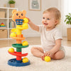 Jouet Montessori roulant bébé – Éveil et motricité fine
