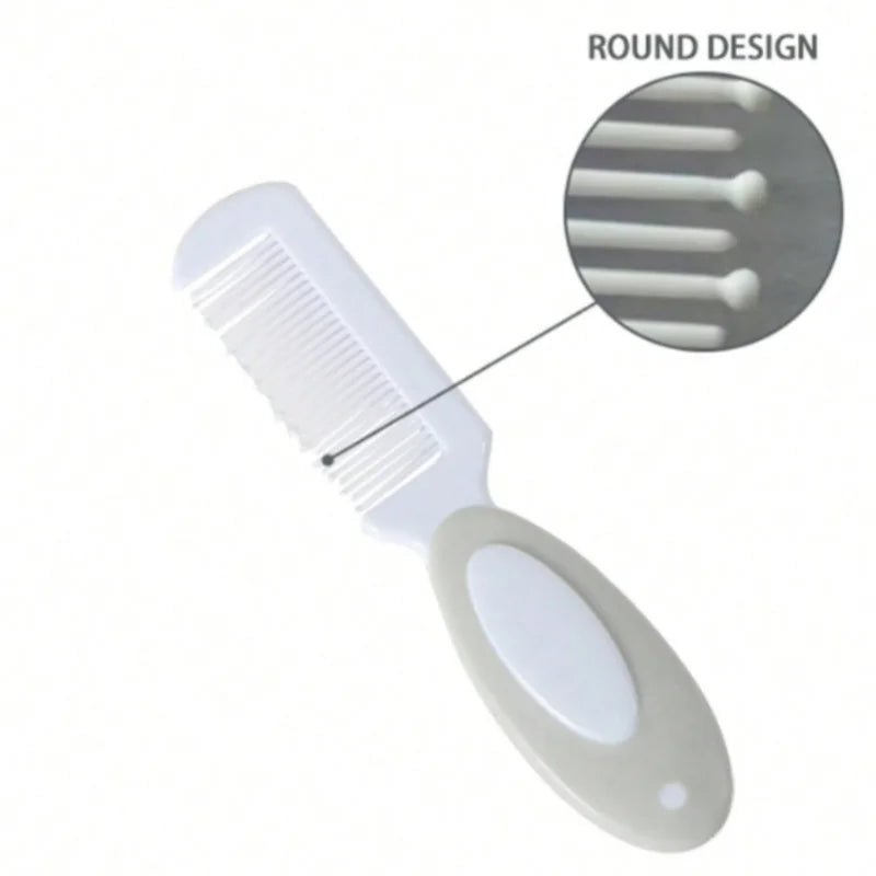 Kit de soins pour bébé - Cigogne et bébé