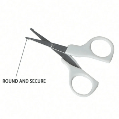 Kit de soins pour bébé - Cigogne et bébé