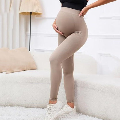 Legging grossesse - Cigogne et bébé
