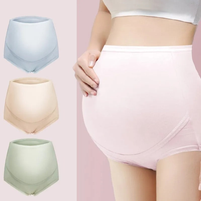 Maternity panties™ | 3 pièces/ensemble culottes de maternité