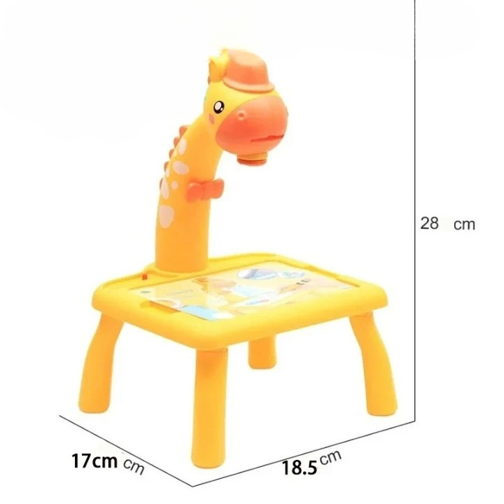 Table de dessin led pour enfant