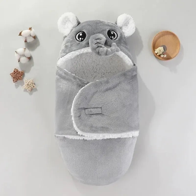 Nid d’ange bebe | chaud, doux et confortable