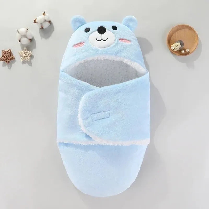Nid d’ange bebe | chaud, doux et confortable
