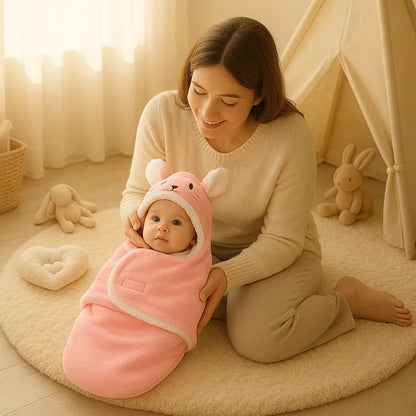 Nid d’ange bebe | chaud, doux et confortable