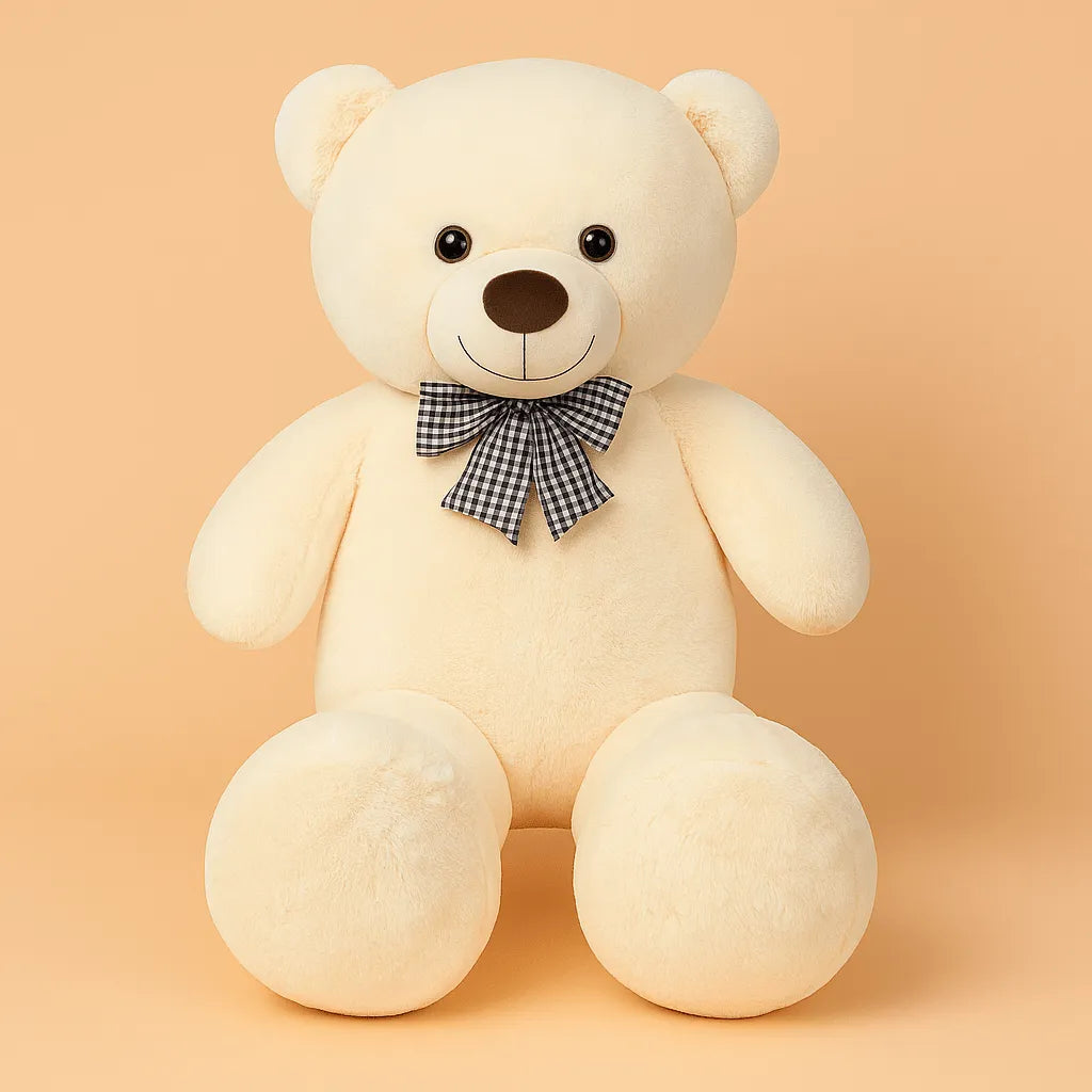 Jouet bebe | ours géant en peluche