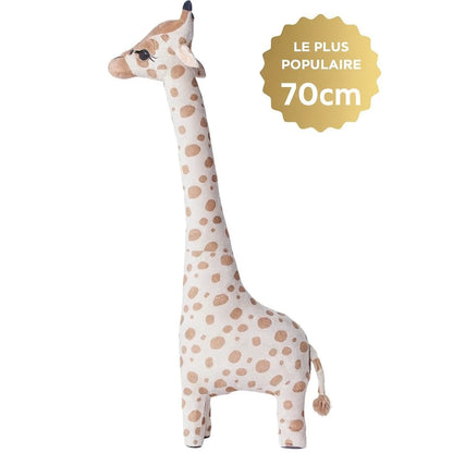 Jouet en peluche | girafe décorative
