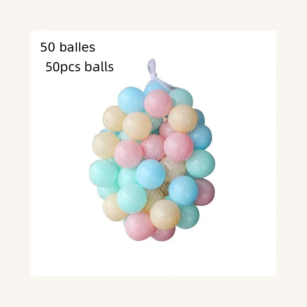 50 Balles à piscine 