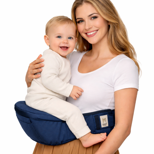 porte bébé ergonomique physiologique maman portant bébé maintien optimal portage confortable