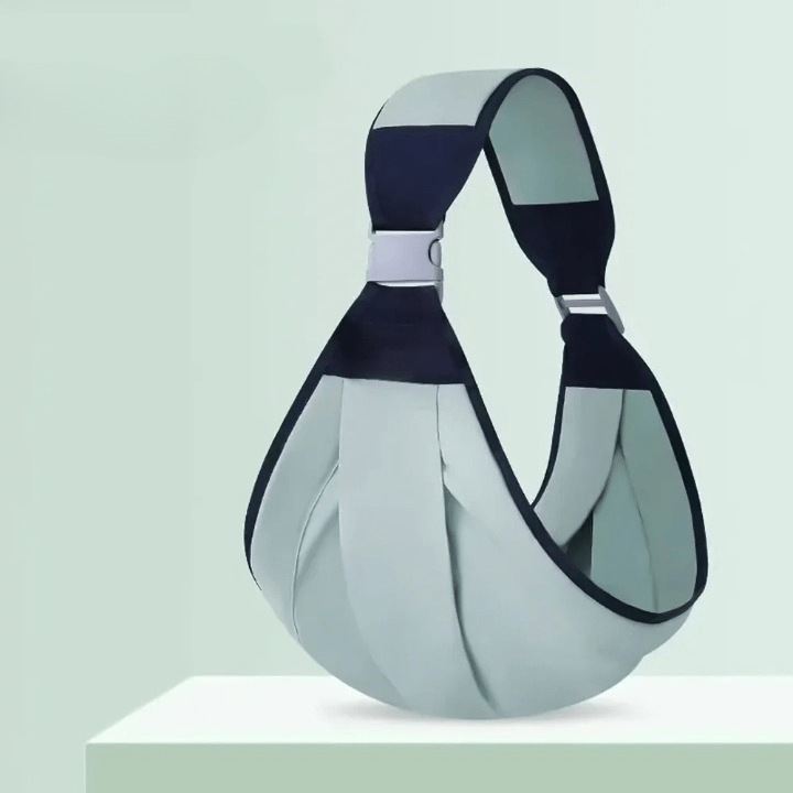 Porte - bébé pour nouveau - né - Cigogne et bébé