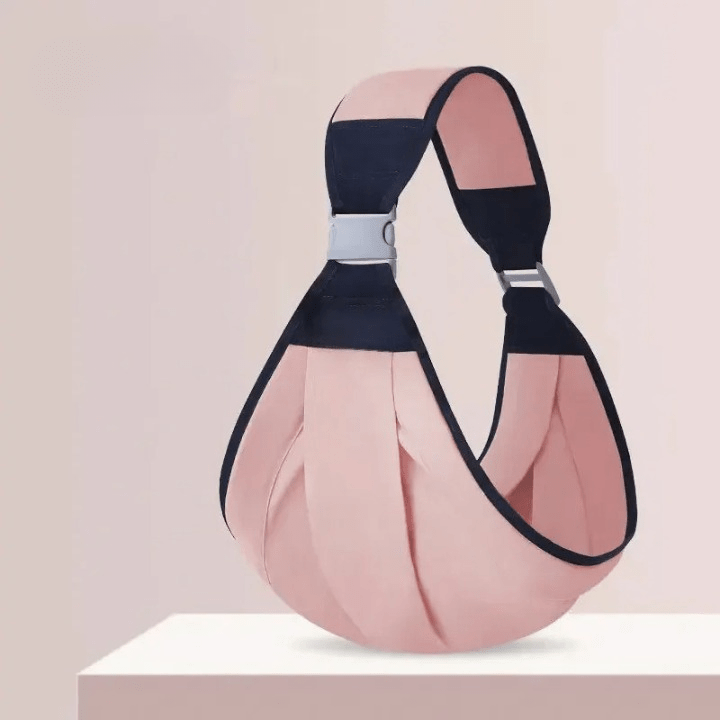 Porte - bébé pour nouveau - né - Cigogne et bébé