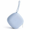 Porte sucette bébé silicone sans BPA hygiénique