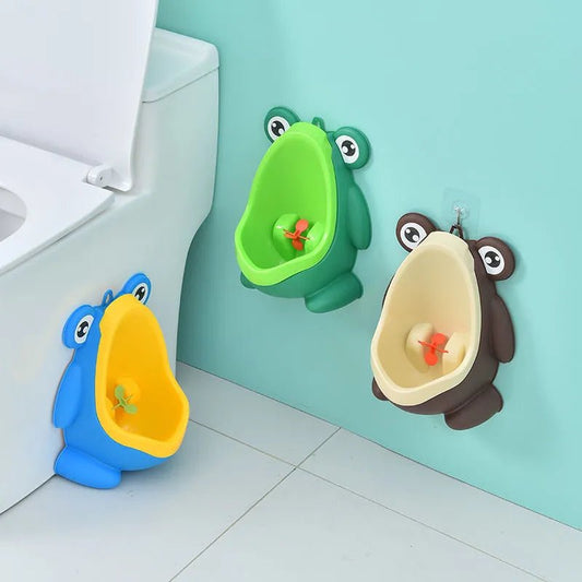 Potty for boy™ | Pot pour enfants garçon - Cigogne et bébé