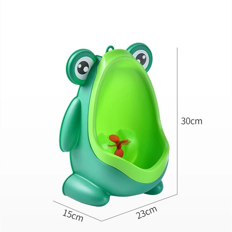 Potty for boy™ | Pot pour enfants garçon - Cigogne et bébé