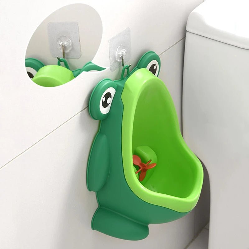 Potty for boy™ | Pot pour enfants garçon - Cigogne et bébé