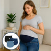 Ceinture de grossesse | Rallonge pantalon maternité réglable - 3pcs