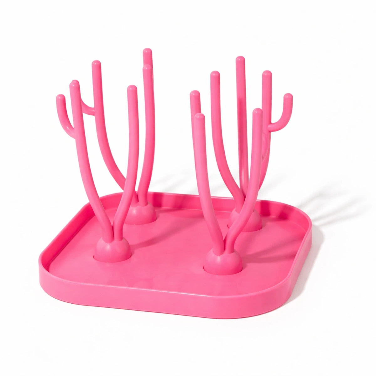 Séchoir biberon bébé hygiénique compact avec plateau amovible