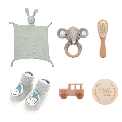 Baby Rattle Set