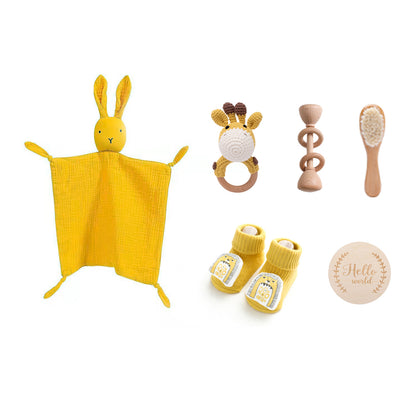 Baby Rattle Set