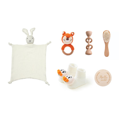 Baby Rattle Set