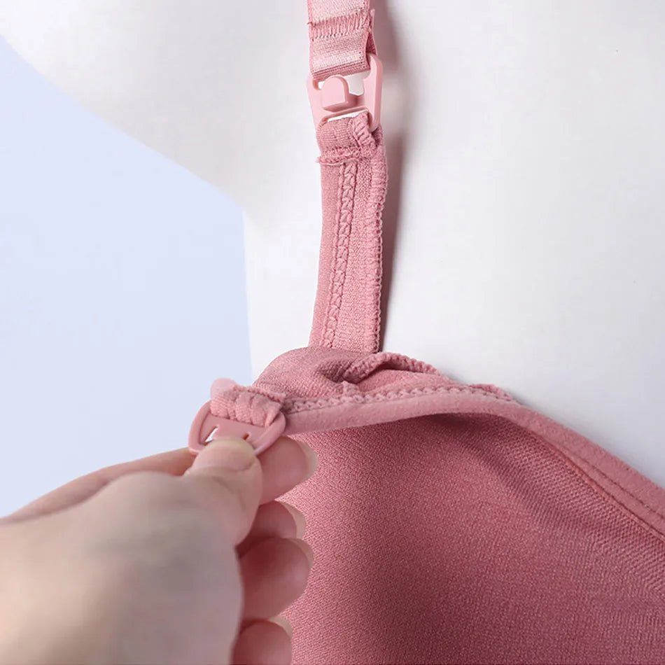 Soutien gorge allaitement - Cigogne et bébé