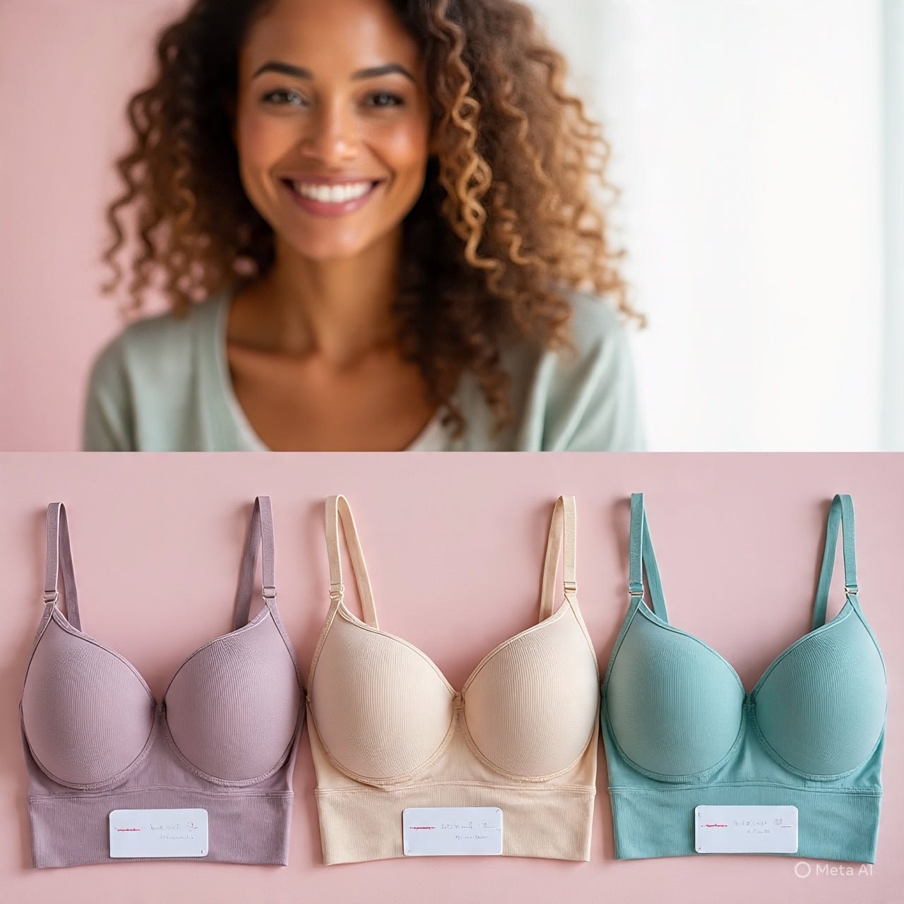 Soutien gorge allaitement - Cigogne et bébé