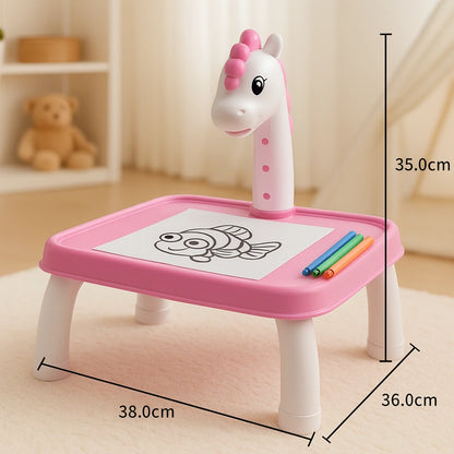 Dimension de la table a dessin