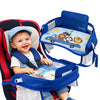 Tablette voiture enfant | Plateau repas voyage pratique