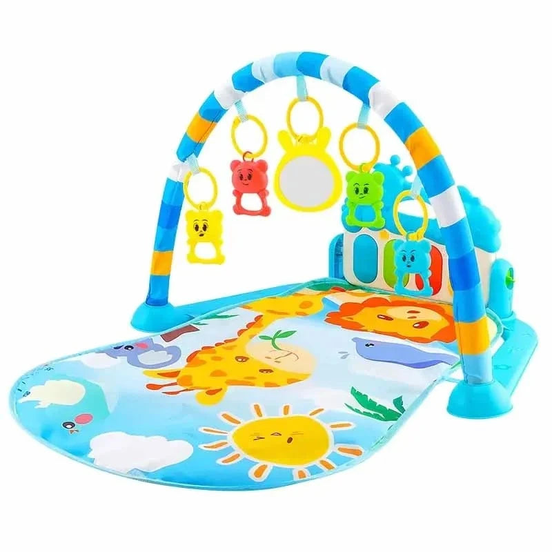 Tapis d’éveil bébé lumineux et musical