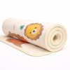 Tapis de jeu bébé pliable 180x150 / 180x120 cm – Épais 1 cm