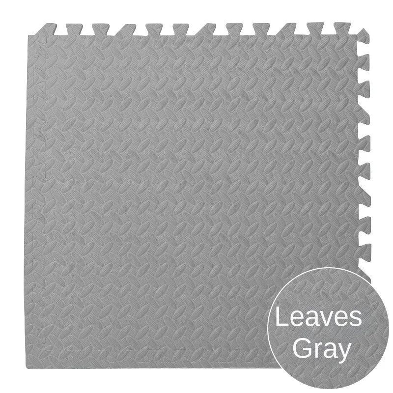 Tapis d'éveil - puzzle en mousse - Cigogne et bébé