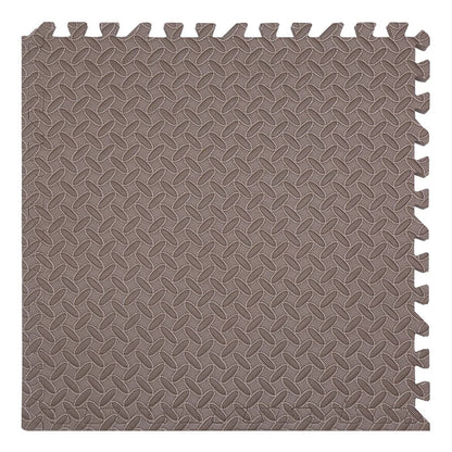 Tapis d'éveil - puzzle en mousse - Cigogne et bébé