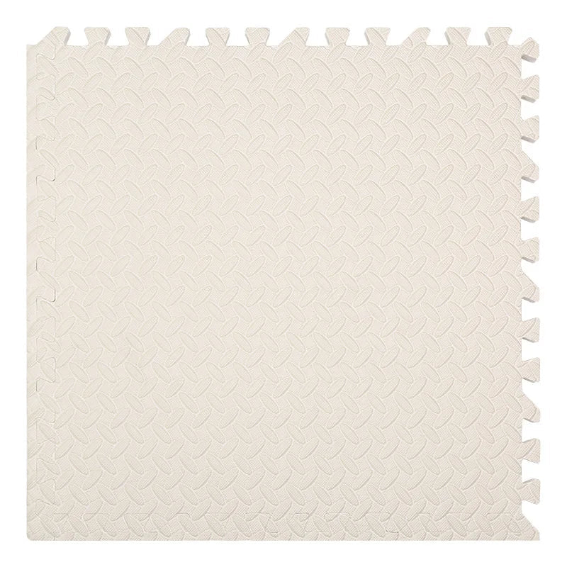 Tapis d'éveil - puzzle en mousse - Cigogne et bébé