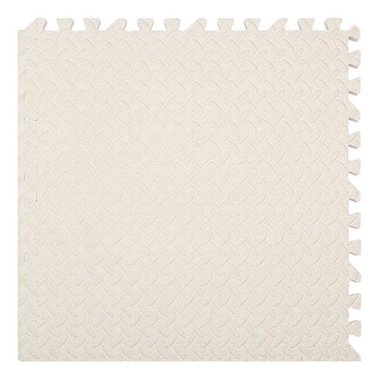 Tapis d'éveil - puzzle en mousse - Cigogne et bébé