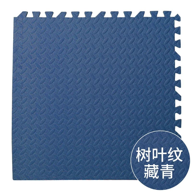 Tapis d'éveil - puzzle en mousse - Cigogne et bébé