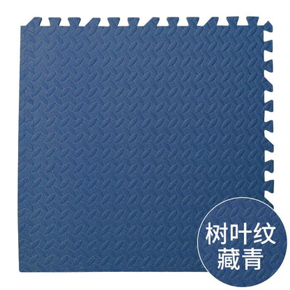 Tapis d'éveil - puzzle en mousse - Cigogne et bébé