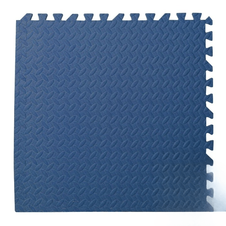 Tapis d'éveil - puzzle en mousse - Cigogne et bébé