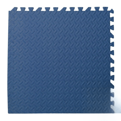 Tapis d'éveil - puzzle en mousse - Cigogne et bébé