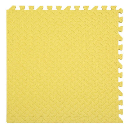 Tapis d'éveil - puzzle en mousse - Cigogne et bébé
