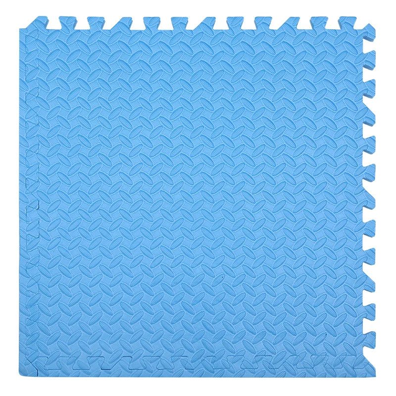 Tapis d'éveil - puzzle en mousse - Cigogne et bébé