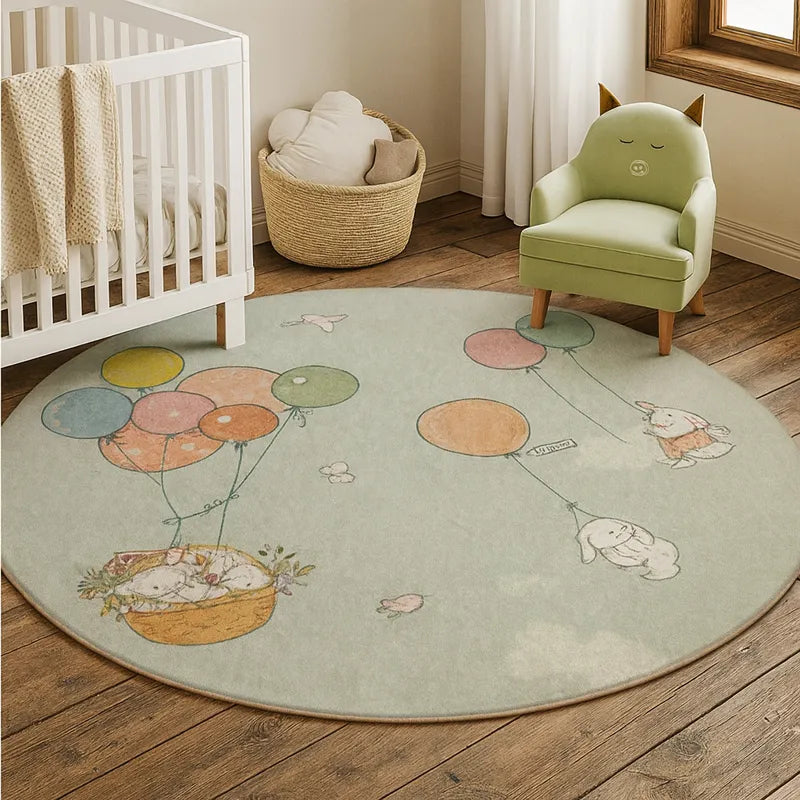 Tapis | chambre bébé décoratif
