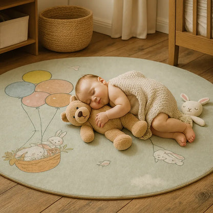 Tapis | chambre bébé décoratif