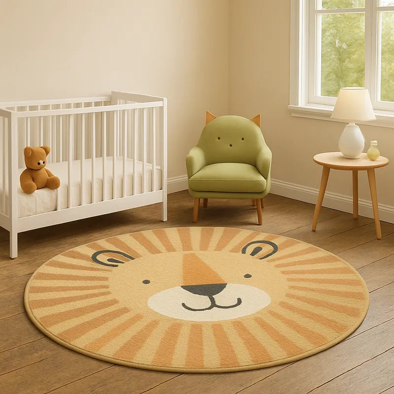 Tapis | chambre bébé décoratif