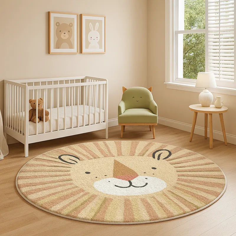 Tapis | chambre bébé décoratif