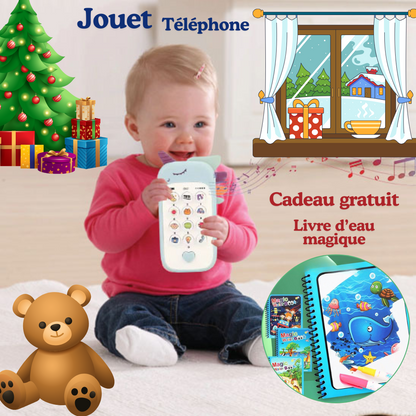 Téléphone portable pour bébé