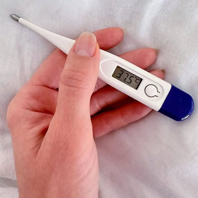 Thermomètre digital pour mesure sous bras bébé